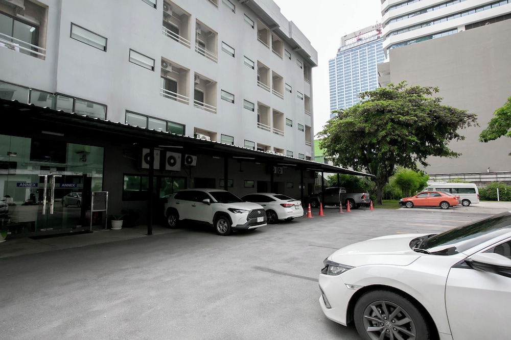 Annex Lumpini Bangkok By Aetas 44/45