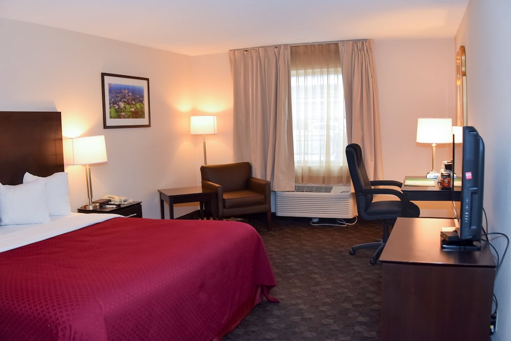 Quality Inn Saint Louis Airport 18/43