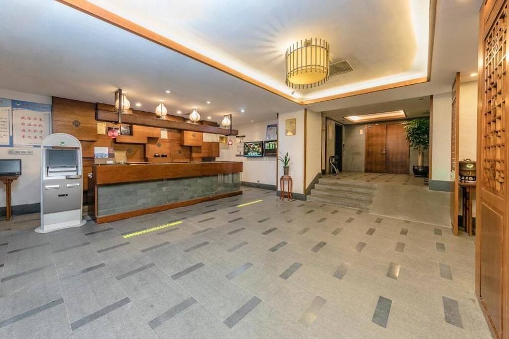 Fliport Garden Hotel Wuyishan 8/50