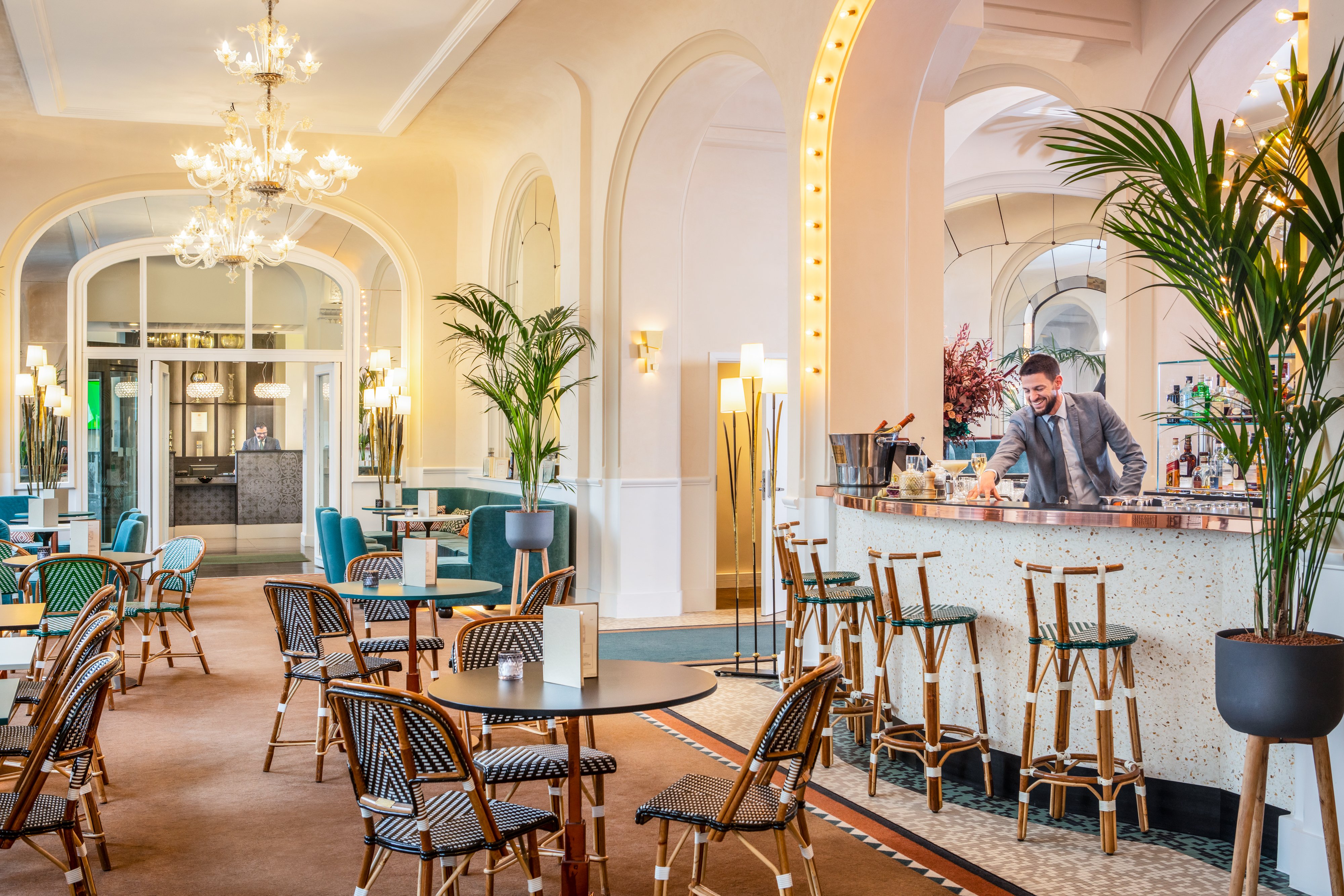 Holiday Inn Paris - Gare De Lyon Bastille 34/50