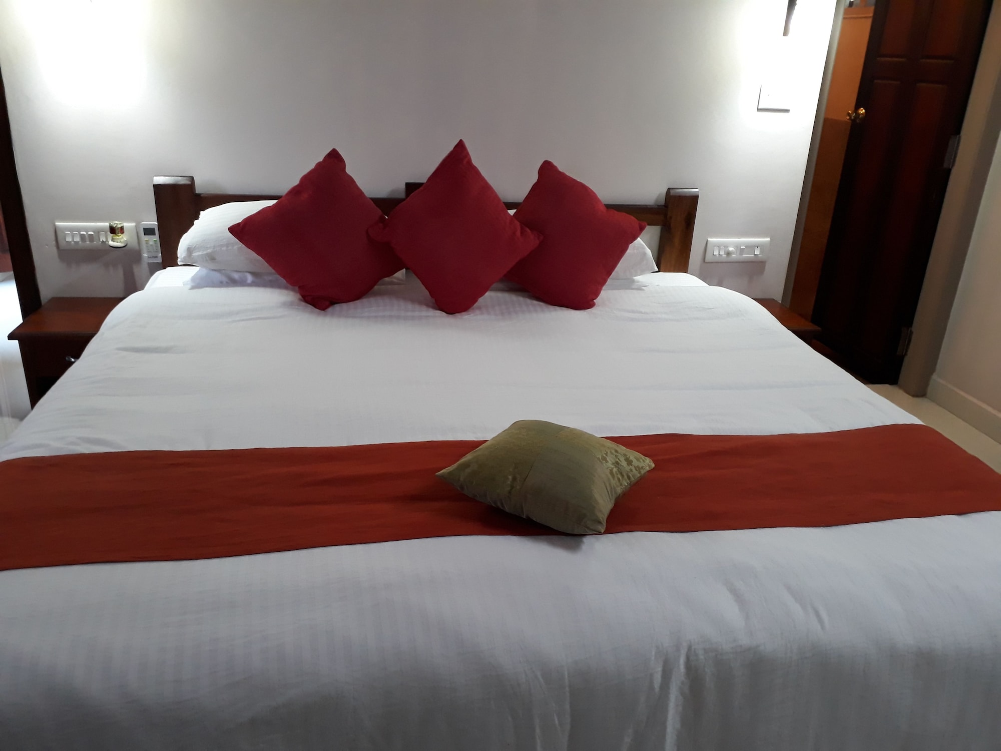 Private, Deluxe, Cottage, Double Bed