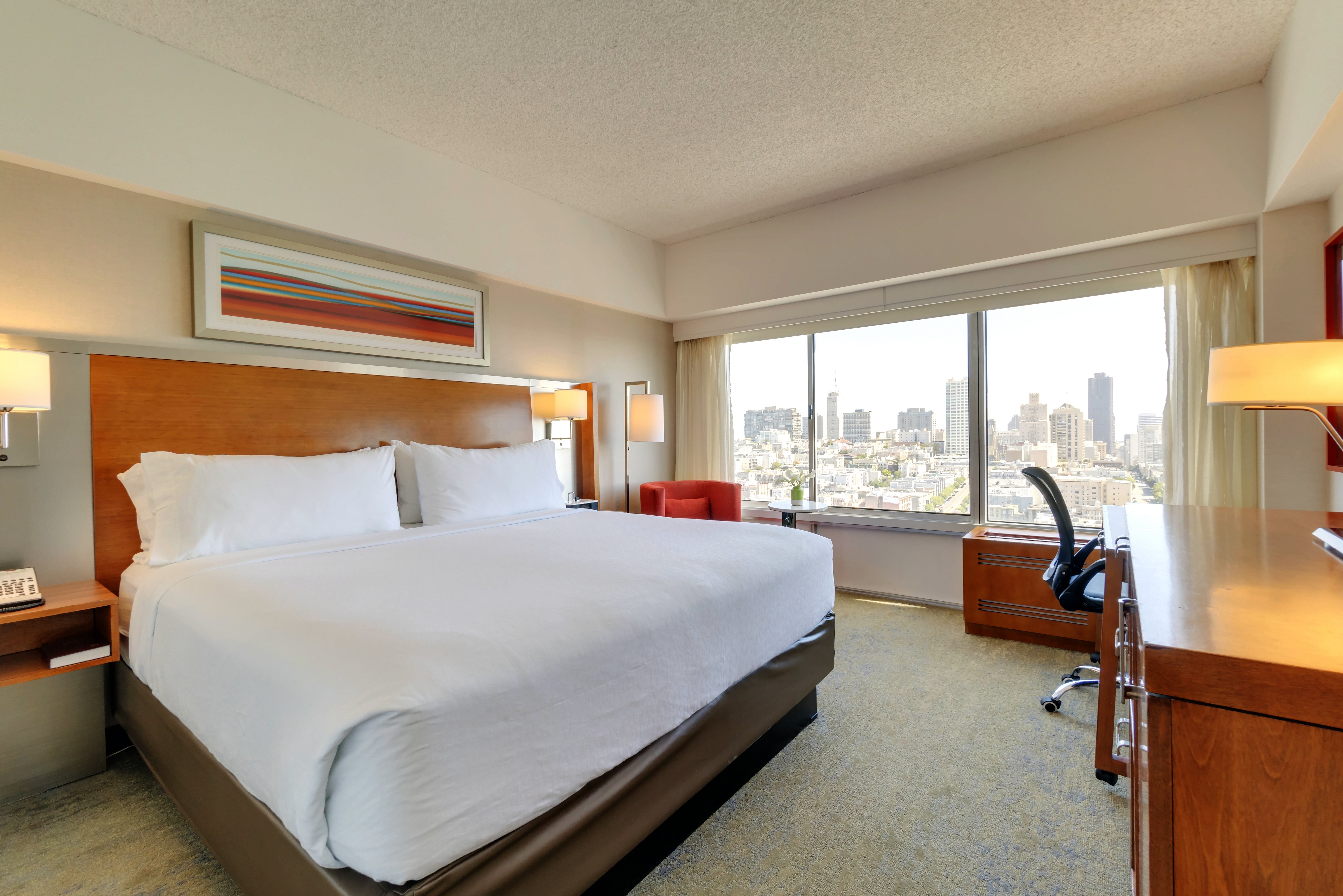 Holiday Inn San Francisco Golden Gateway 10/50
