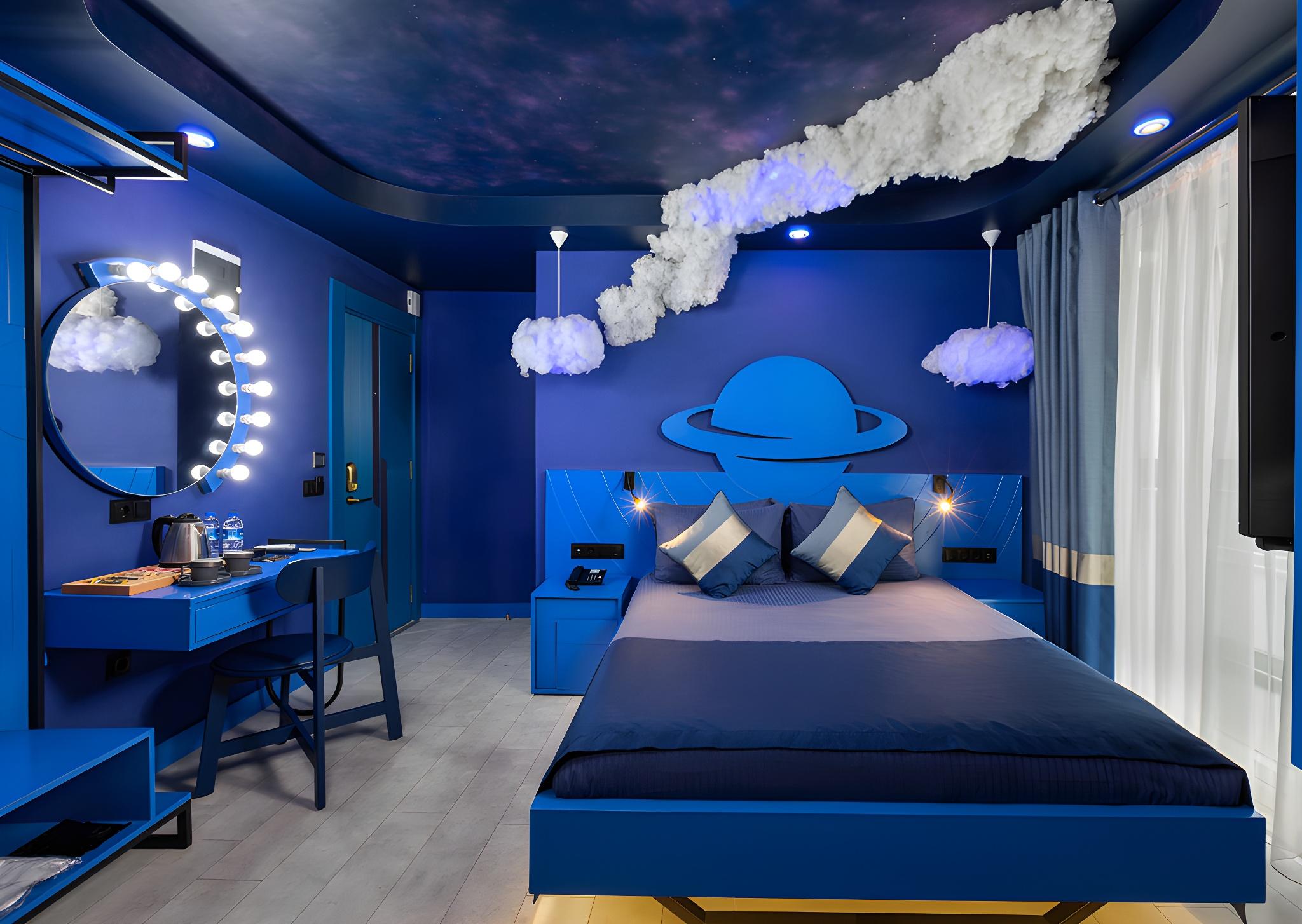 Space, Premium