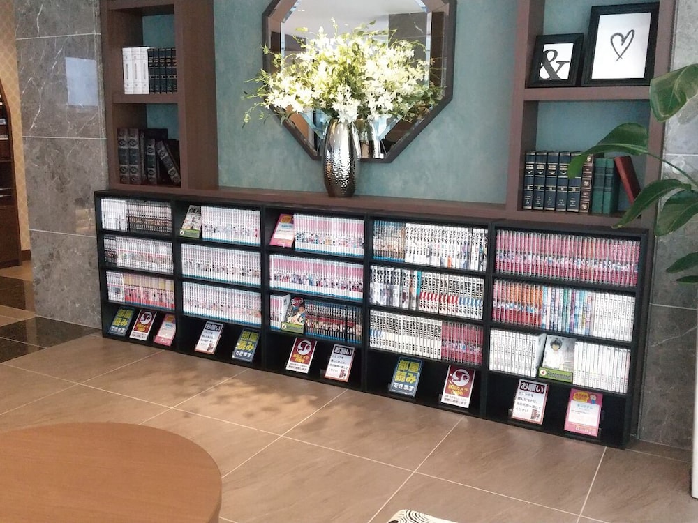 AB Hotel Osaka Sakaisuji-Hommachi 9/36