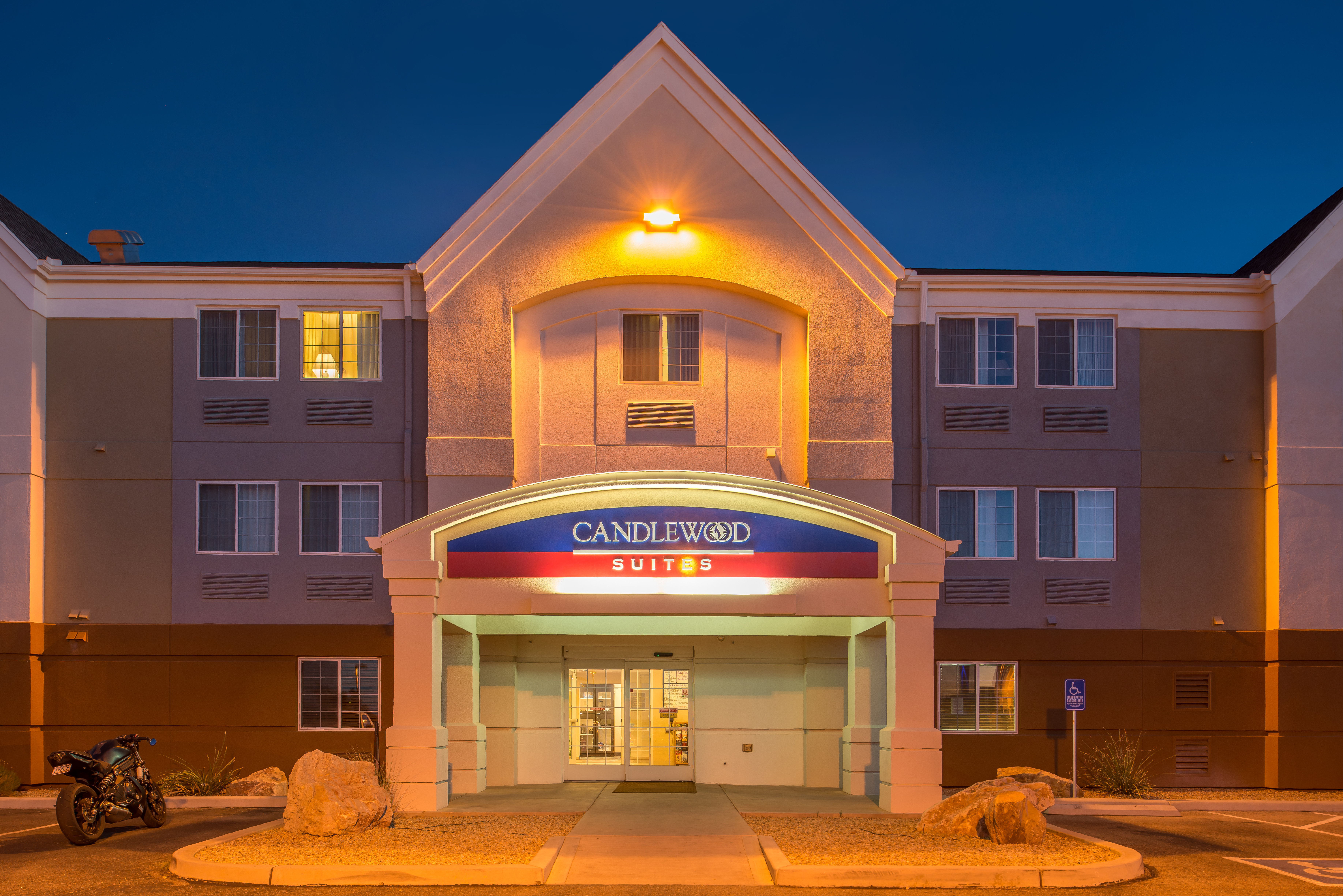 Candlewood Suites Sierra Vista 2/52
