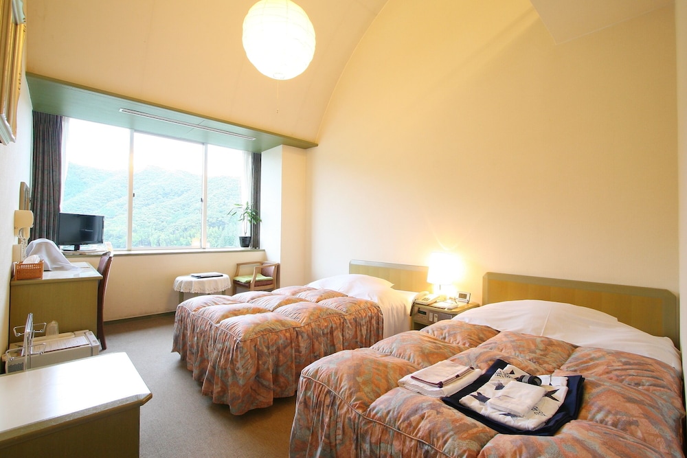 HOTEL SEIRA SHIMANTO 6/28