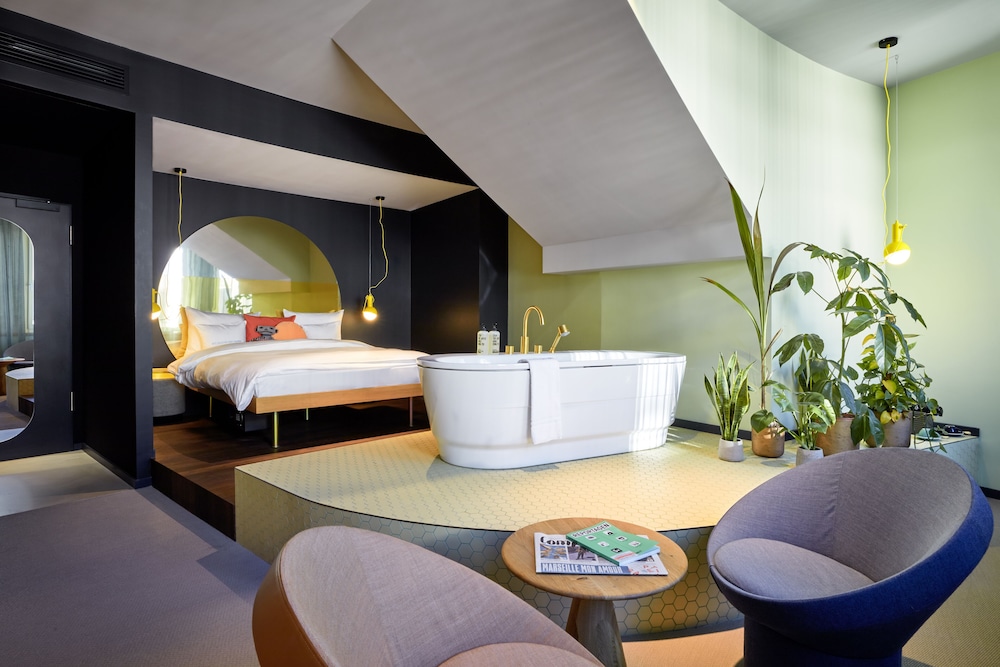 25hours Hotel The Circle 10/73