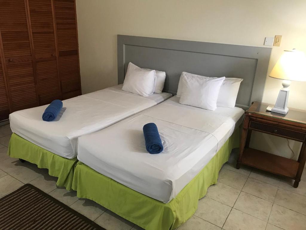 Two Bedroom Apartment