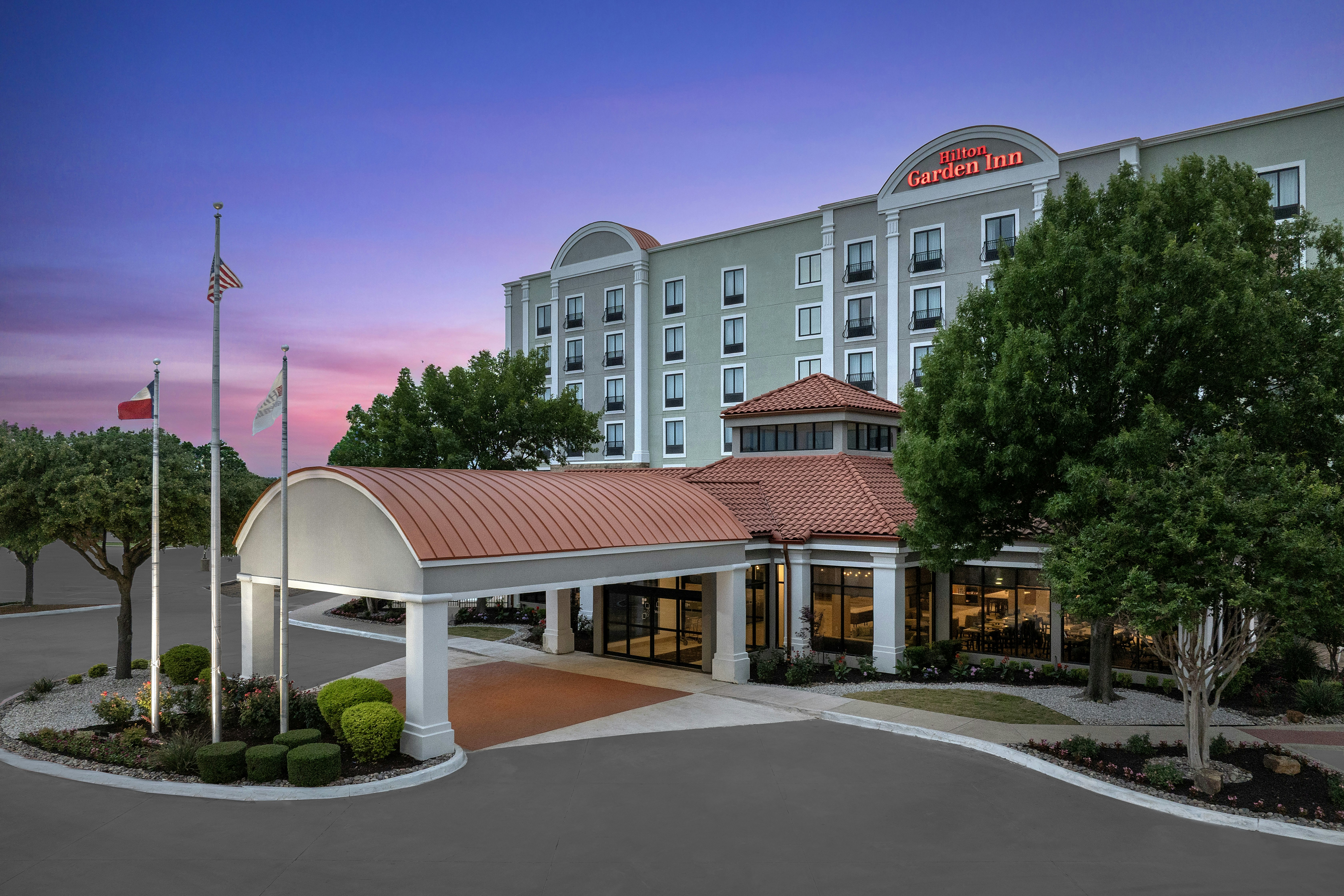 Hilton Garden Inn Dallas-Lewisville 5/79