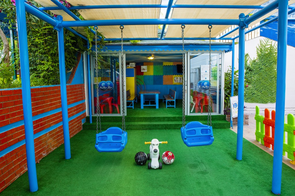 Club Big Blue Suite Hotel 42/50