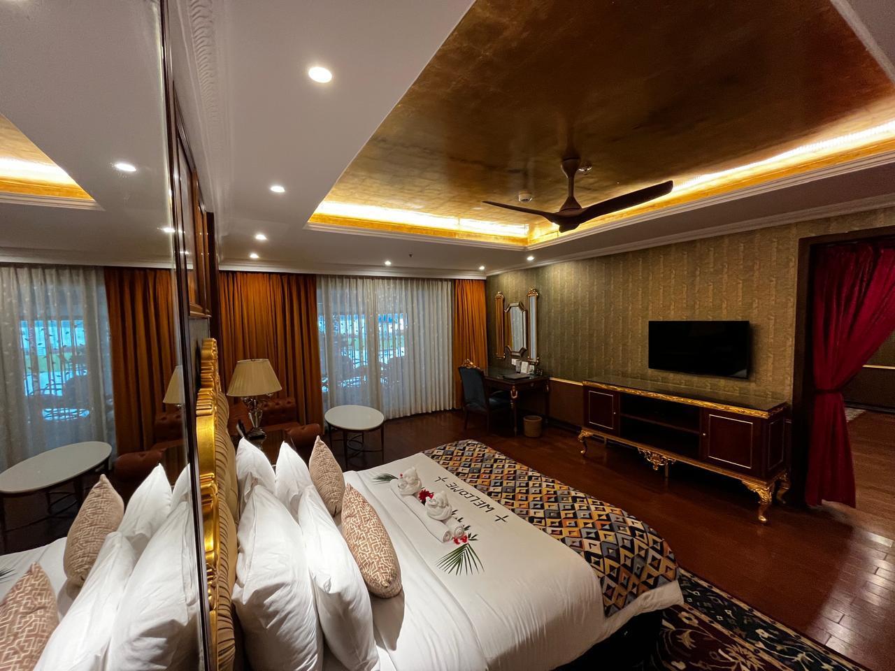 2 Bedrooms, Regent, Villa, Hot Tub, Bathtub