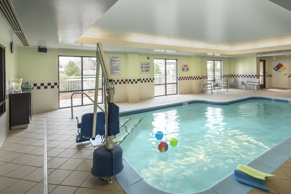 SpringHill Suites by Marriott Charlotte Airport 30/72