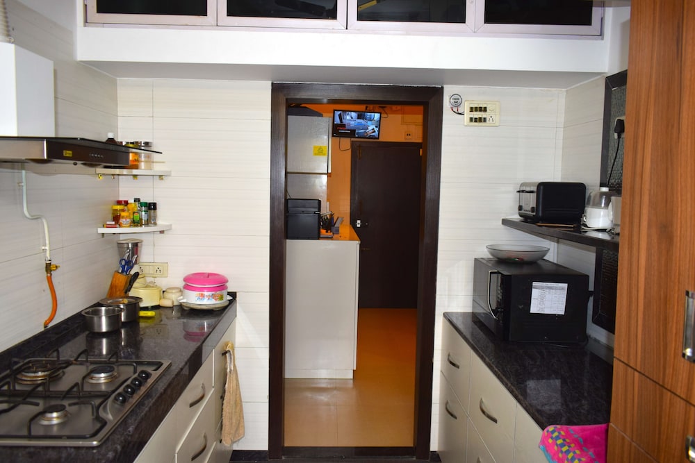 孟买市中心公寓酒店(Apartment In Mumbai City Centre) 图片1