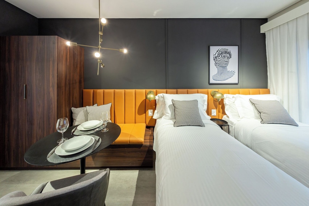 Iconyc Charlie Ibirapuera Hotel 38/67