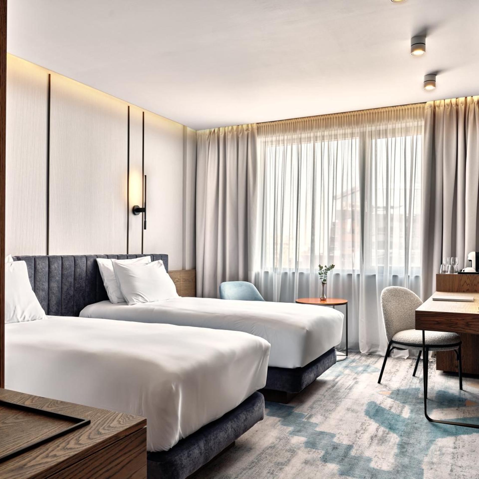 Standard, Single Bed, Bathtub