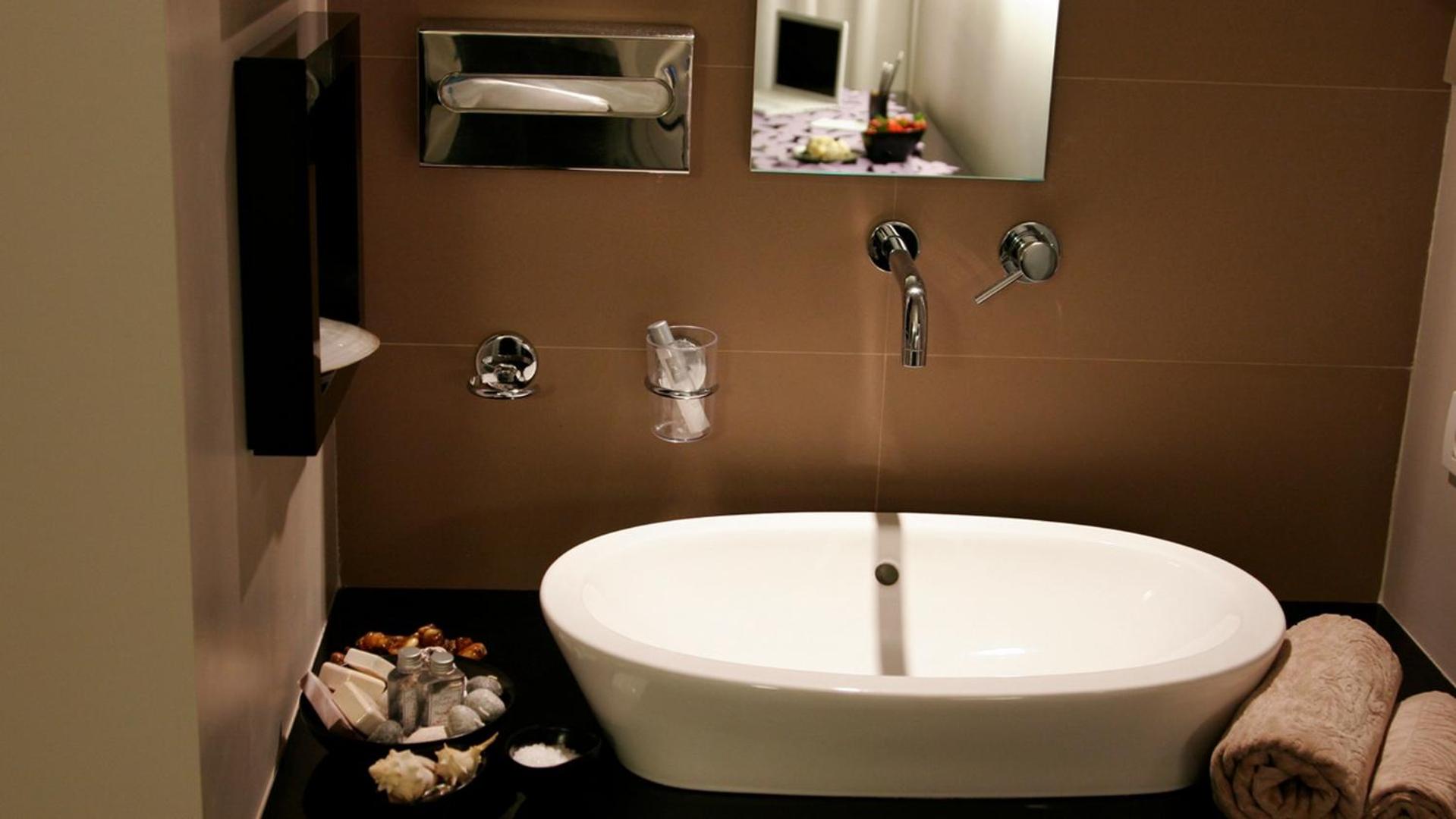 غرفة سوبيريور ثلاثية، Hotel Dory 8/8