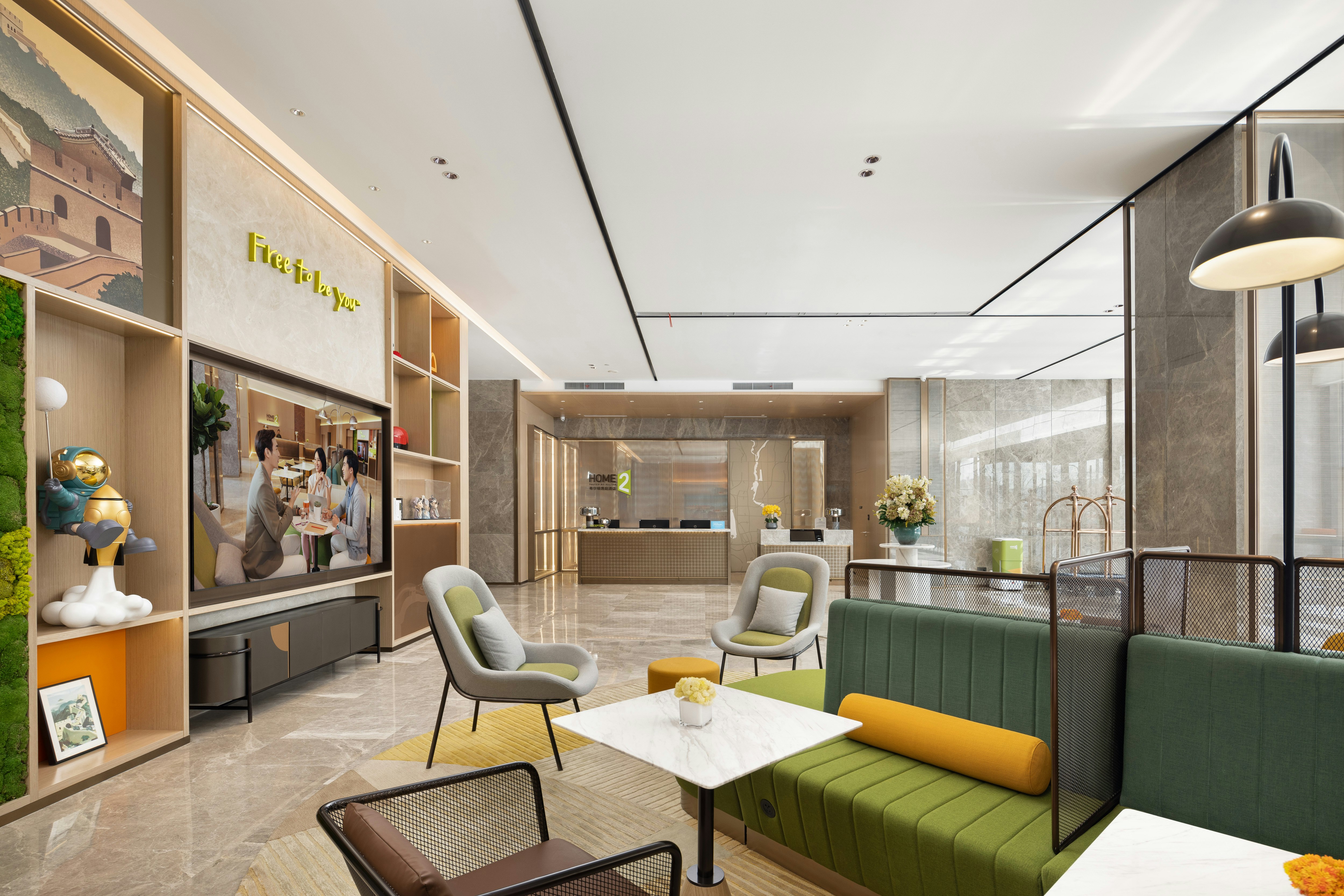 Home2 Suites By Hilton Beijing Shunyi 28/40