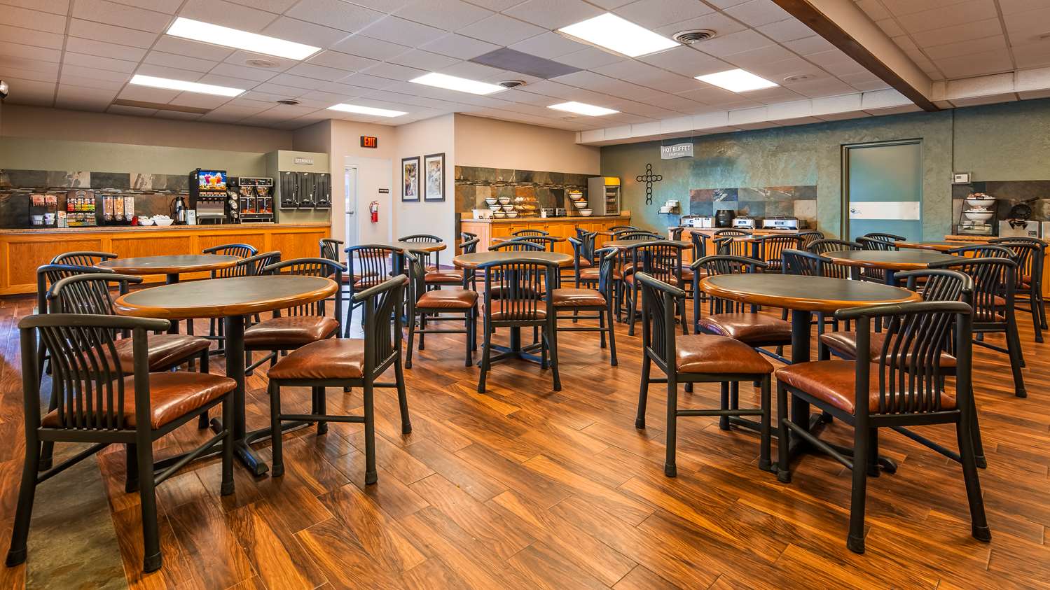 Best Western Center Pointe Inn 14/21