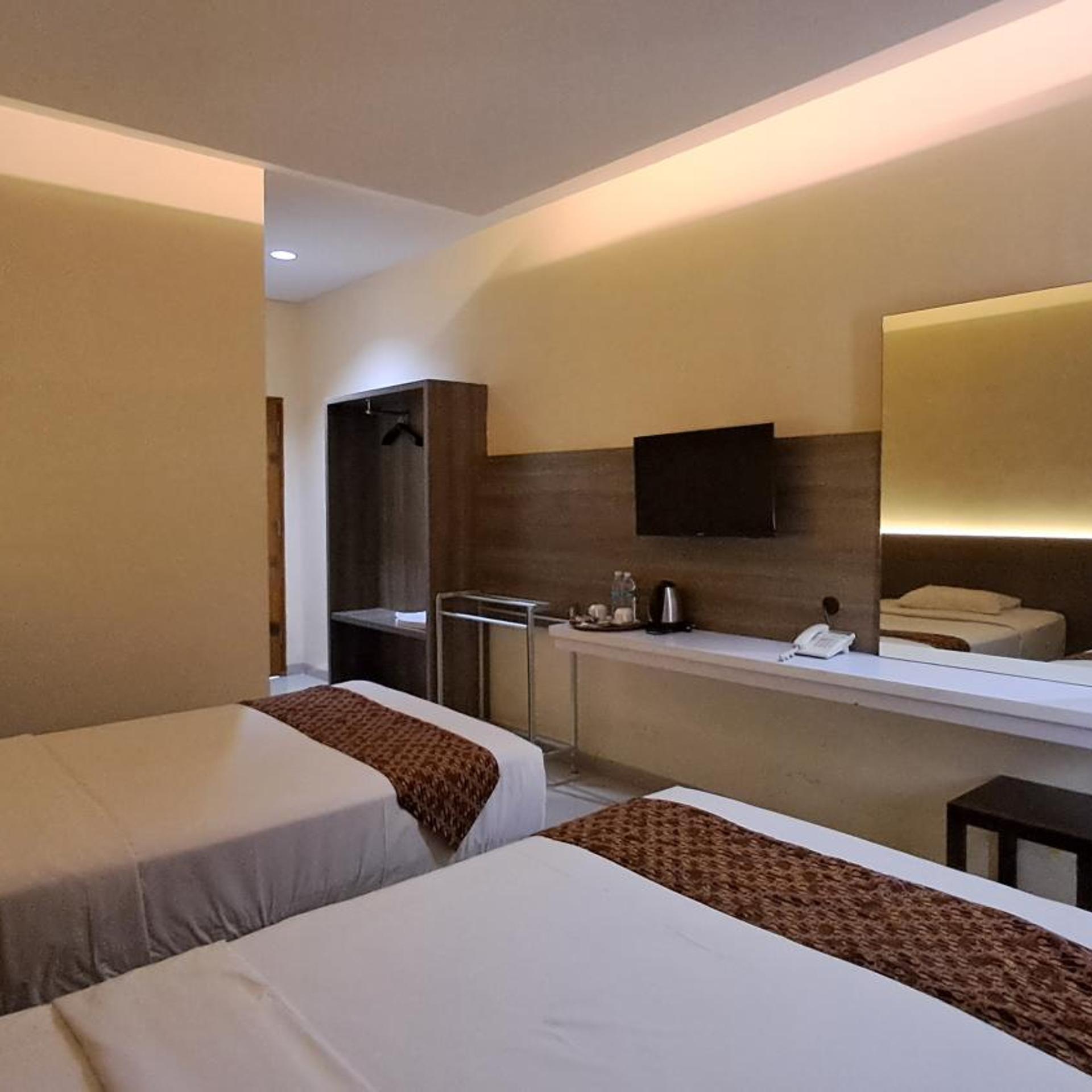 Hotel Pondok Asri Tawangmangu 15/50