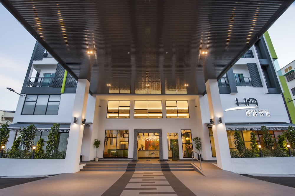 Hotel Arissa 3/57