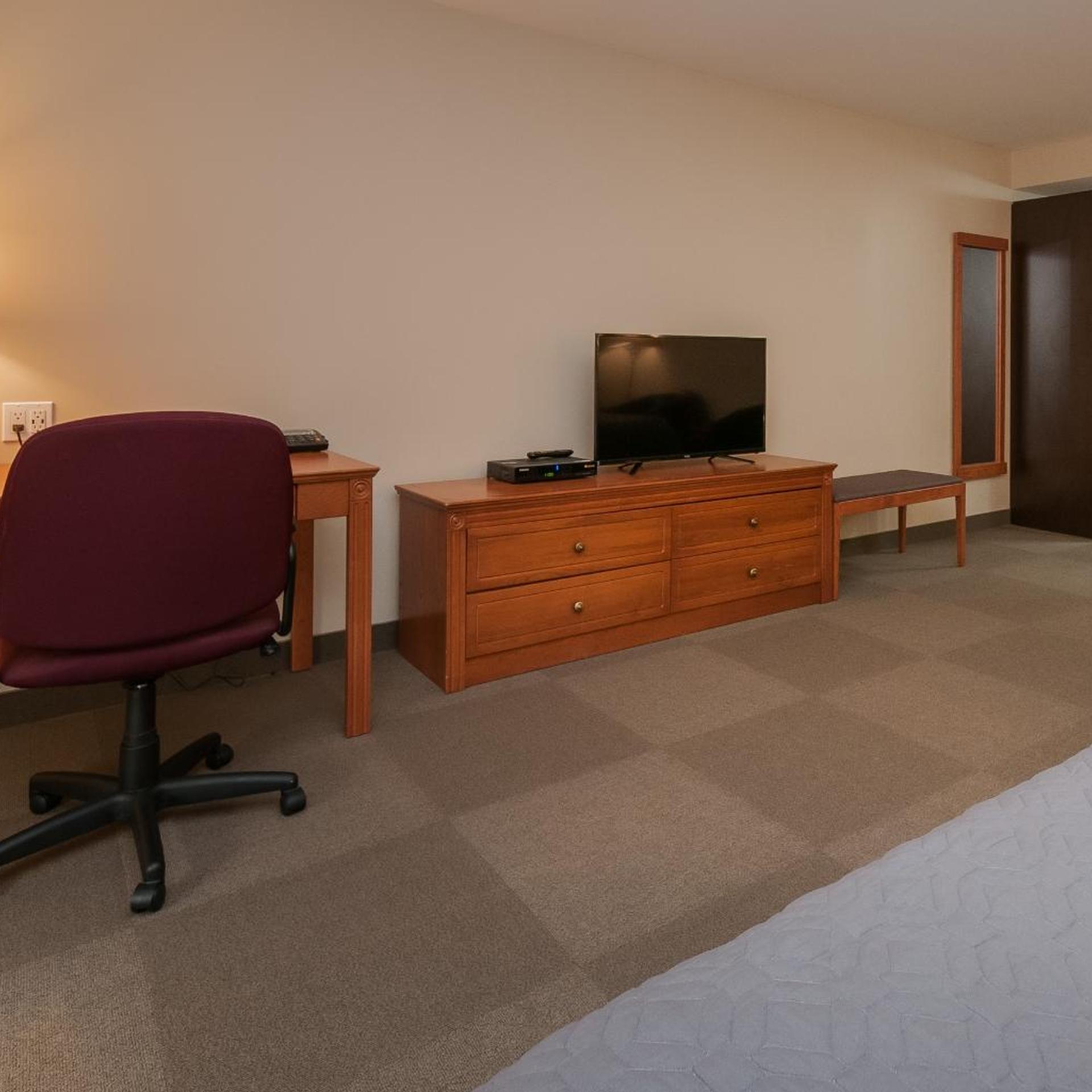 Hôtel & Suites Monte-Cristo 55/63