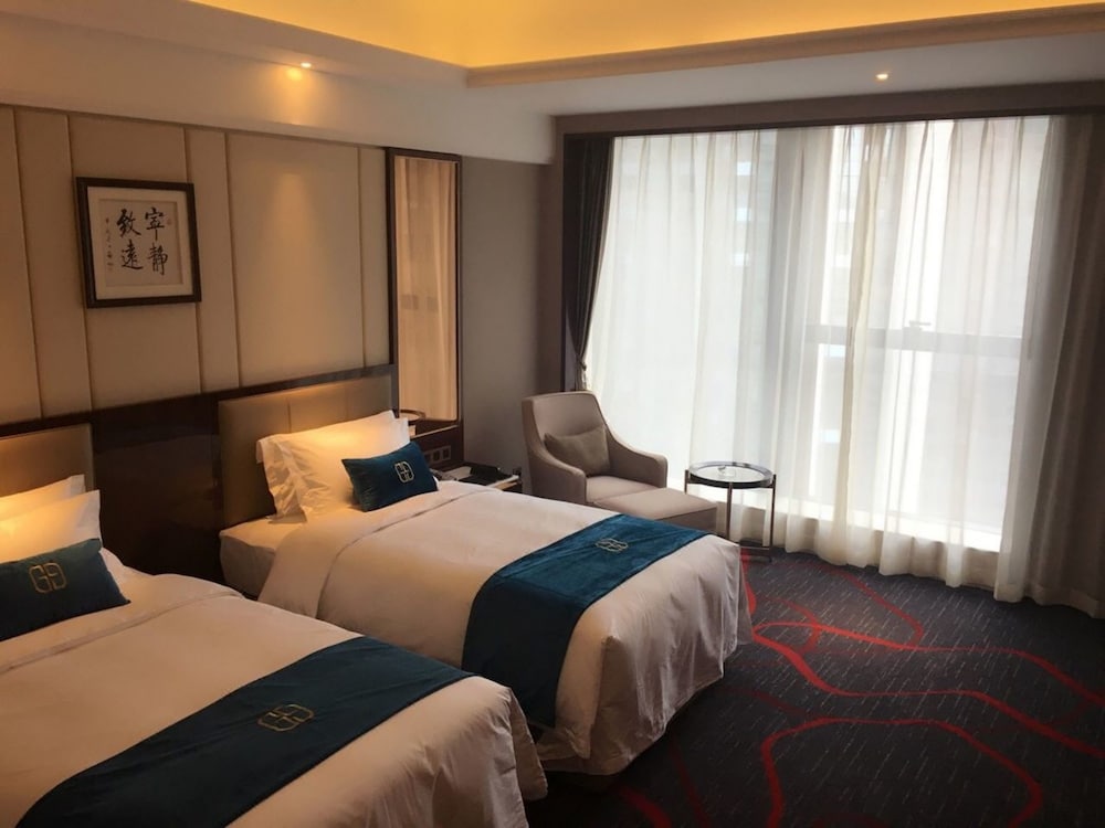 Lanxi International Hotel 12/67