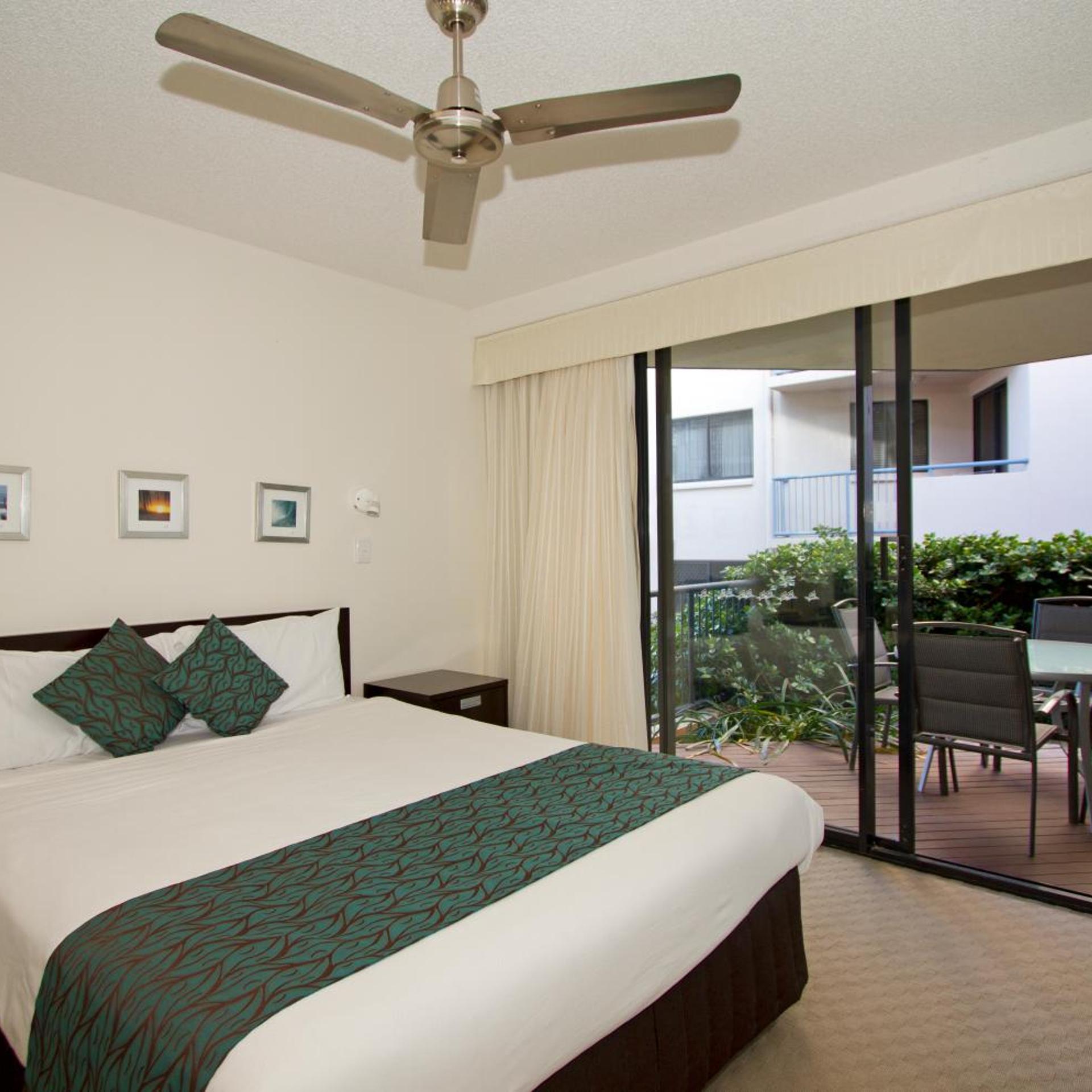 2 Bedrooms, Apartment, Dual Key