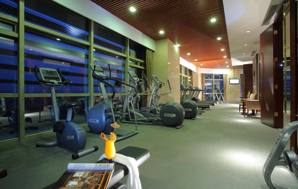 YaoJiang New Century Grand Hotel Zhuji 25/48