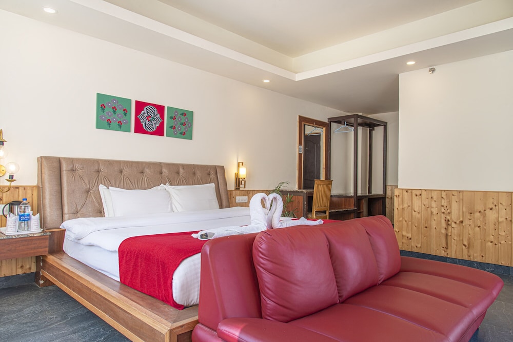 Echor Himalayan Heights Luxe Manali 14/50