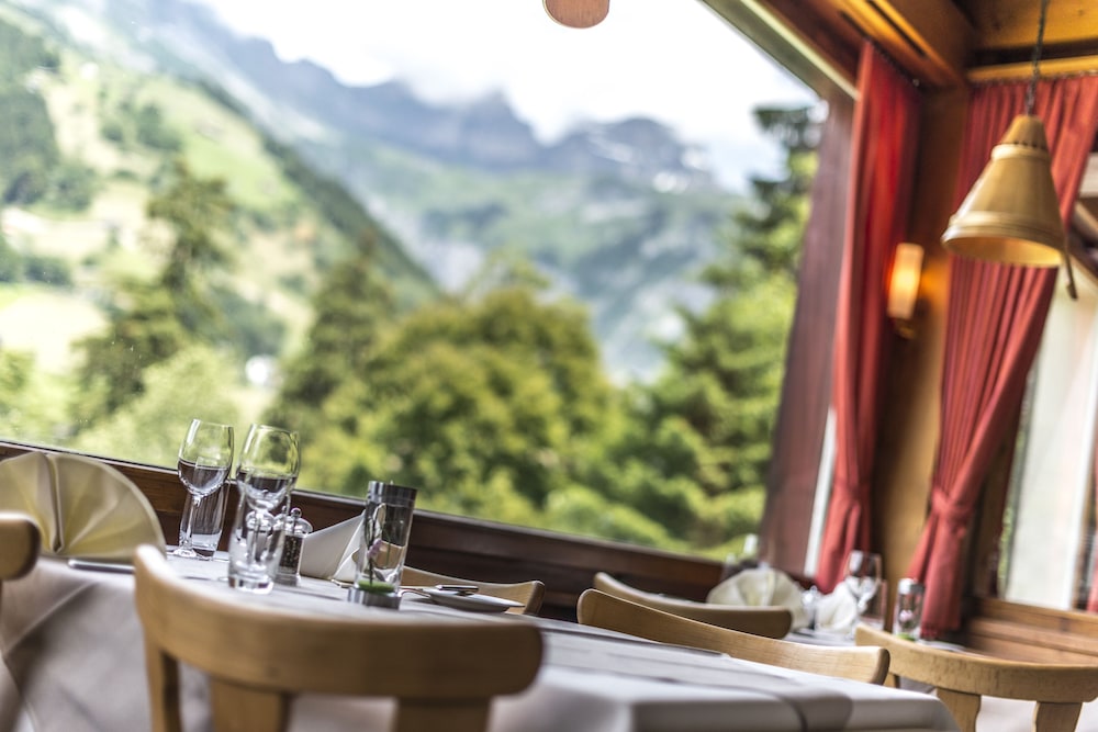 Banklialp Hotel - Restaurant 36/62