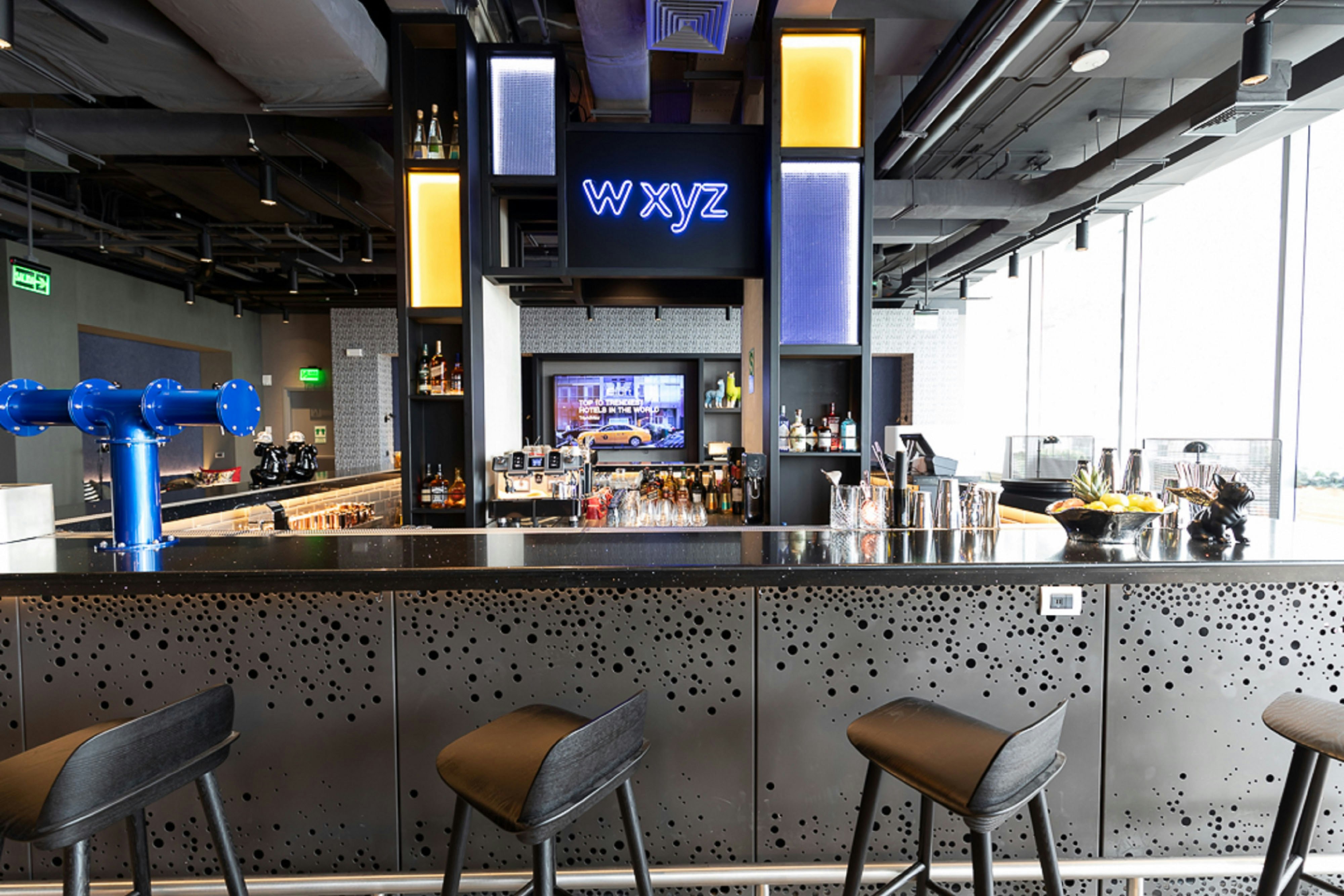 Aloft Lima Miraflores 26/45
