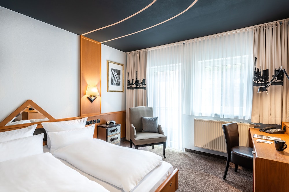 Best Western Hotel Nuernberg Am Hauptbahnhof 17/48
