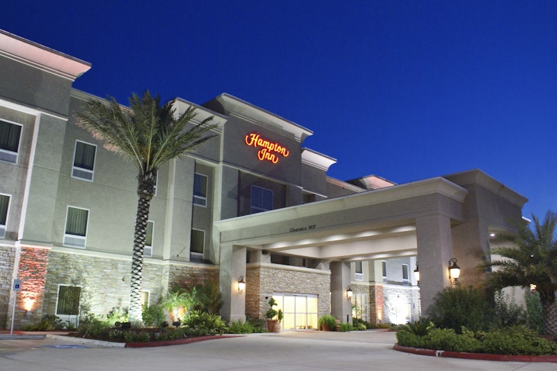 Hampton Inn Orange 6/50