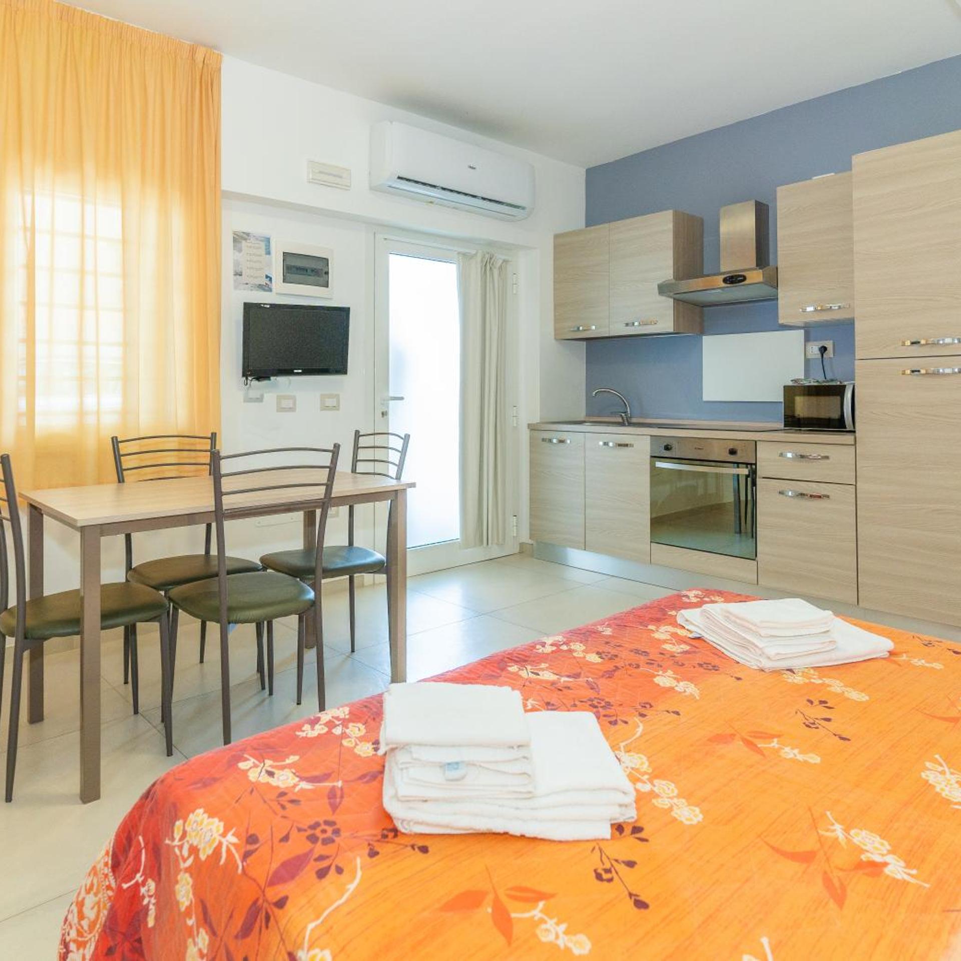 Hotel Croce Del Sud 35/50