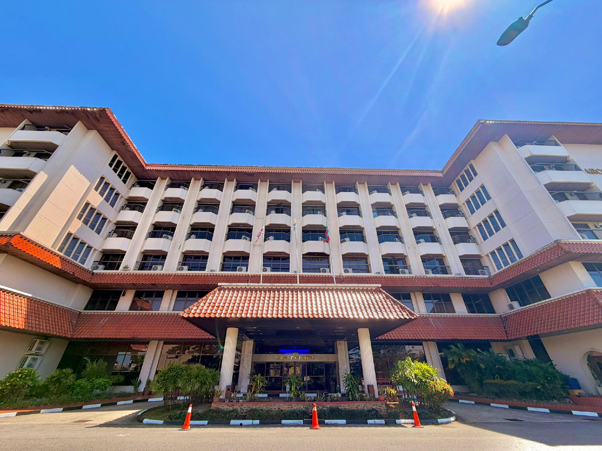 Marco Polo Hotel Tawau 7/50