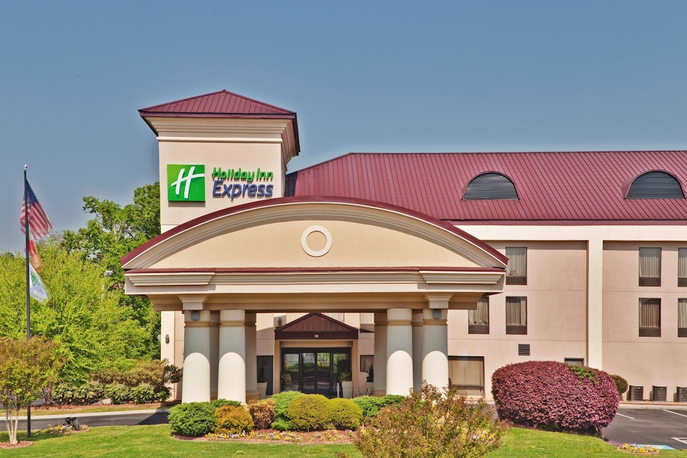 Holiday Inn Express Ringgold 1/44