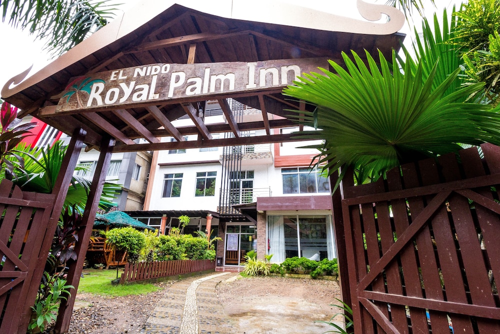El Nido Royal Palm Inn 40/54