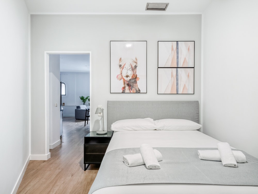 Limehome Madrid Calle De Don Ramon De La Cruz 14/50