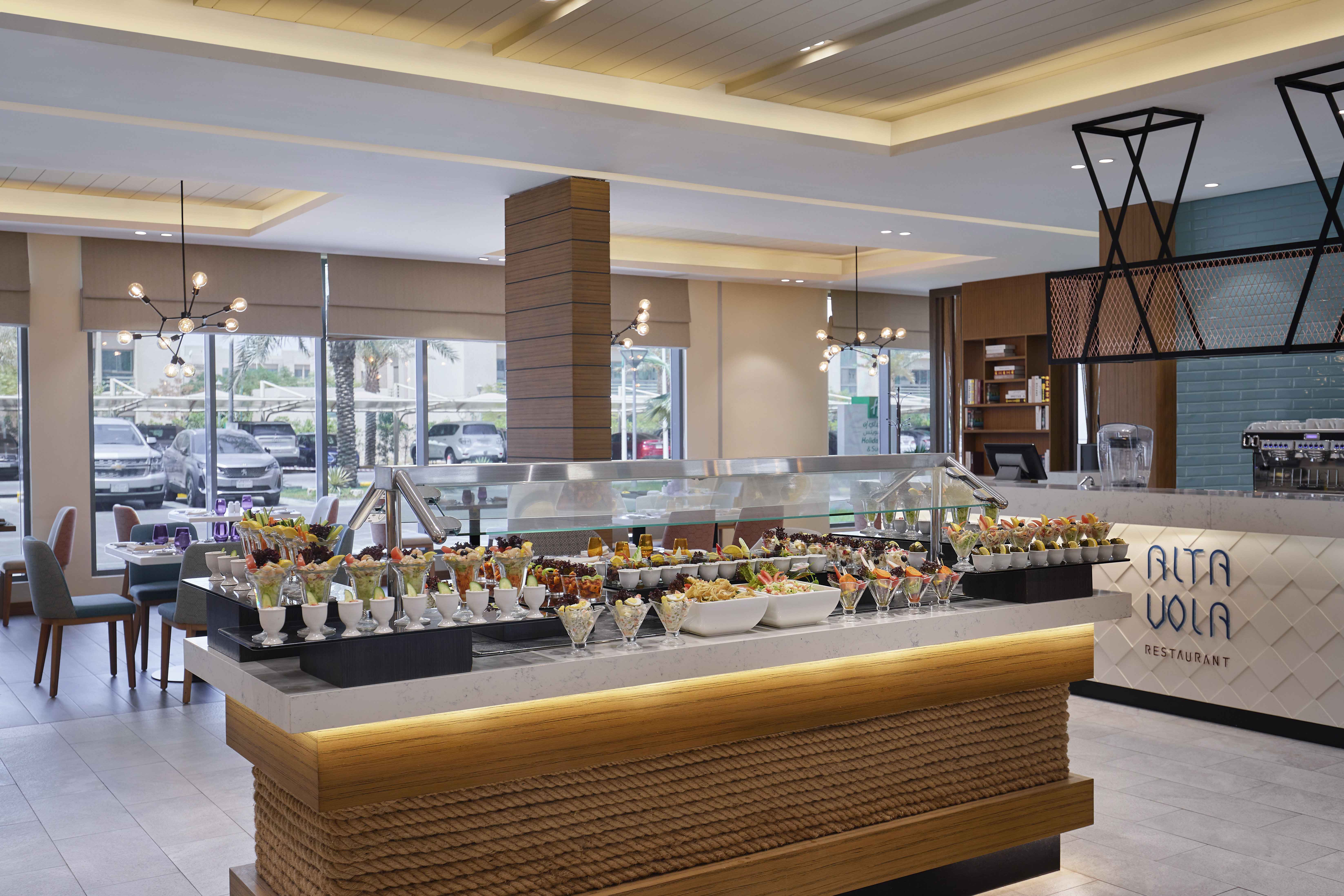 هوليداي إن آند سويتس - الجبيل(Holiday Inn & Suites Al Jubail) 47/72