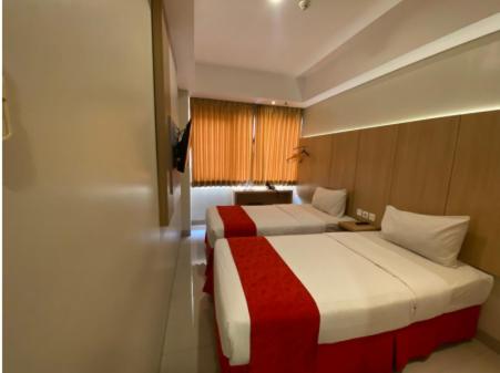 STANDARD, TWIN BEDS