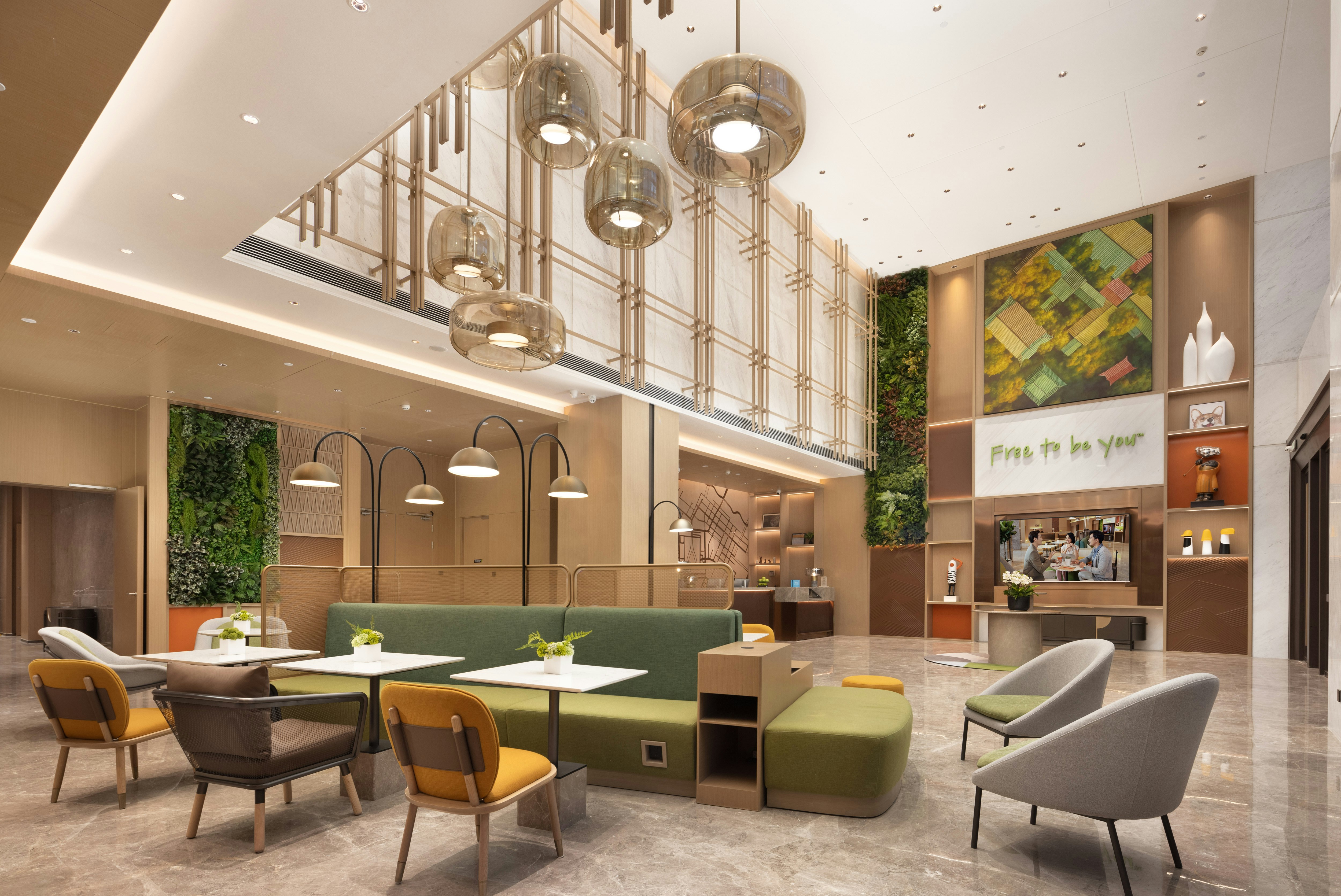 Home2 Suites by Hilton Chengdu Wuhou Temple 33/46