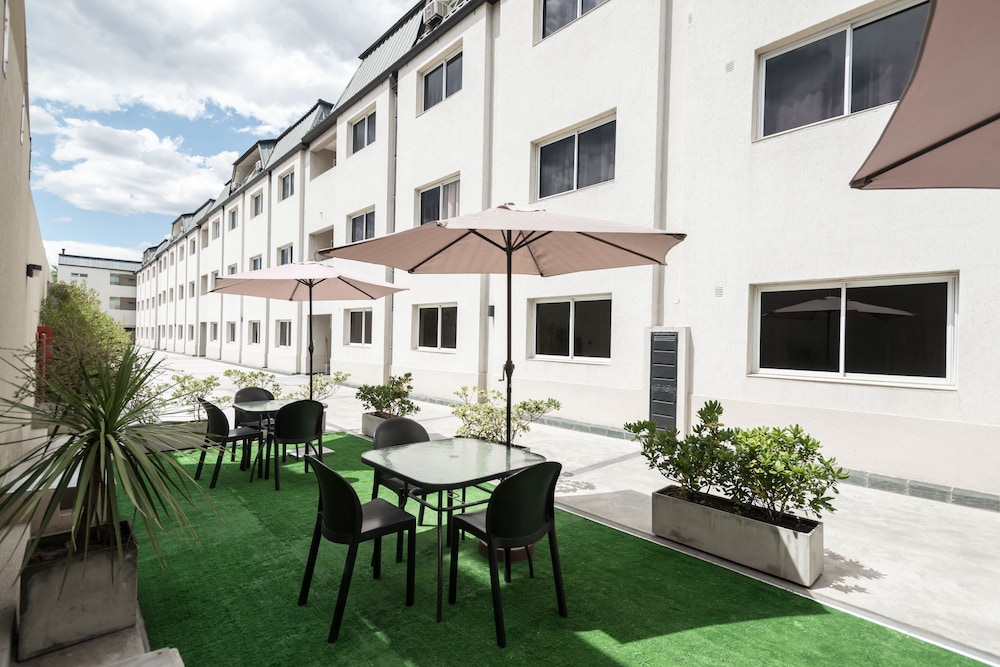 Soltigua Apart Hotel Mendoza 41/45