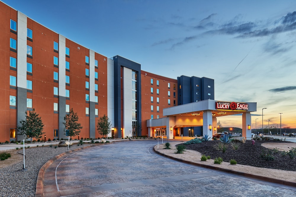 Kickapoo Lucky Eagle Casino Hotel 18/20