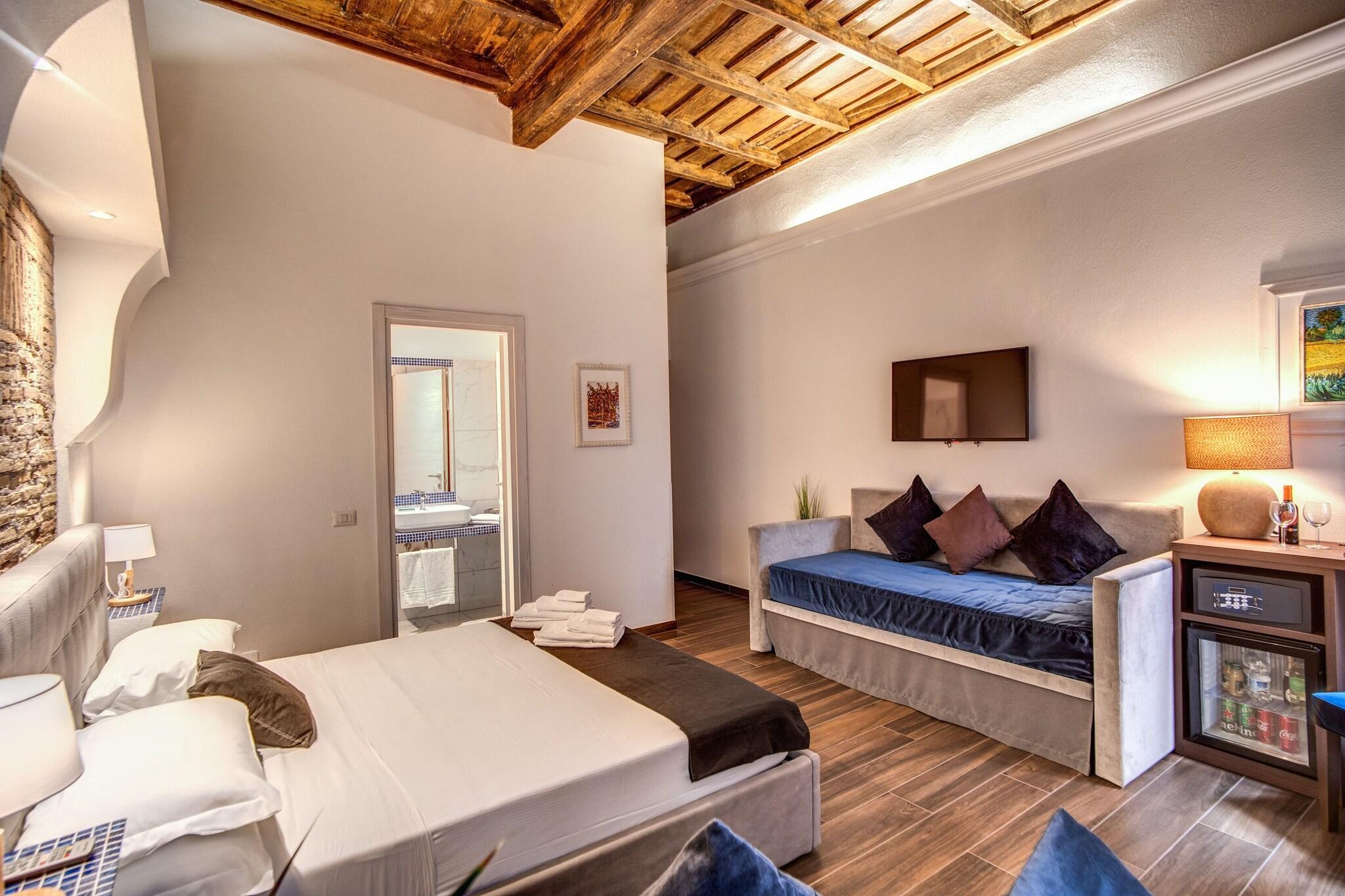 Piazza Di Spagna Comfort Rooms 5/50