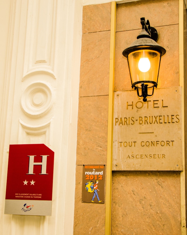 Hotel Paris Bruxelles 42/47