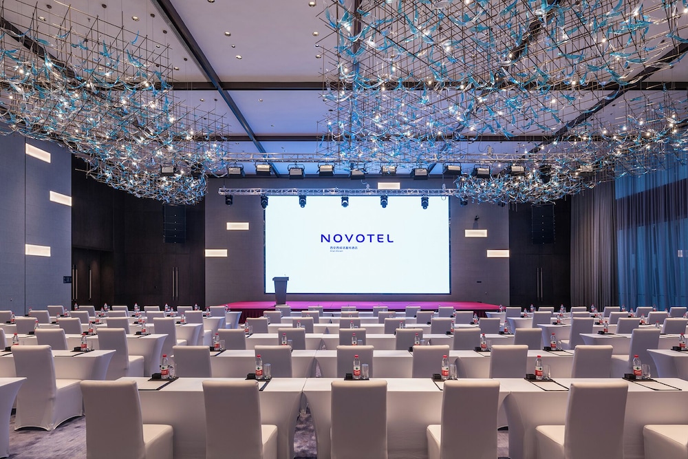 Novotel Xian Xixian 66/75
