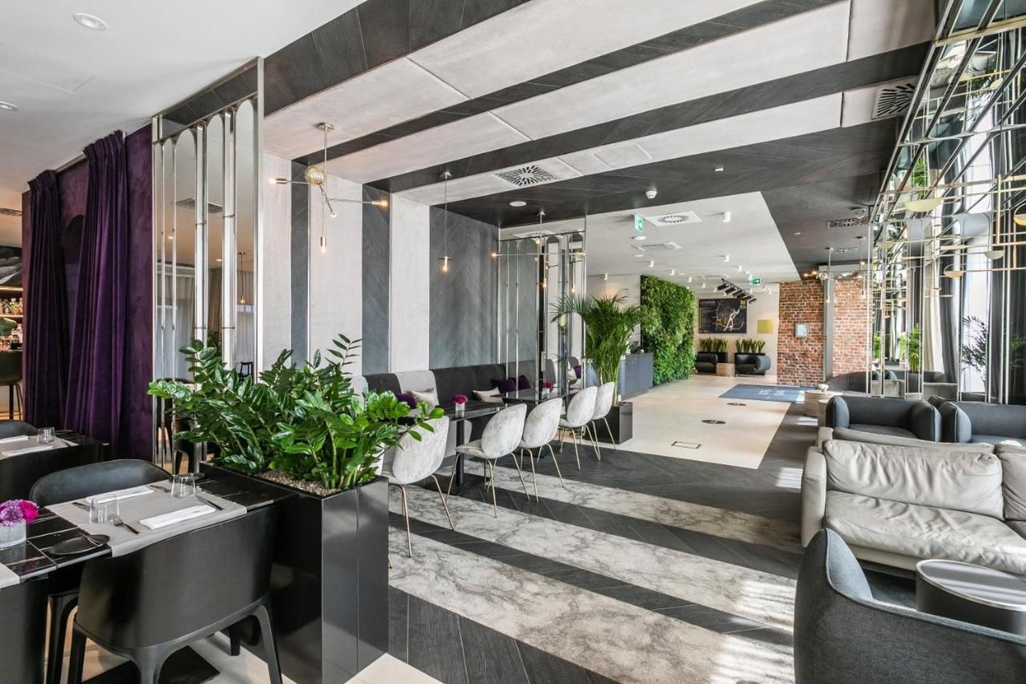 HOTEL GRANO Gdansk SPA & Wellness 8/11