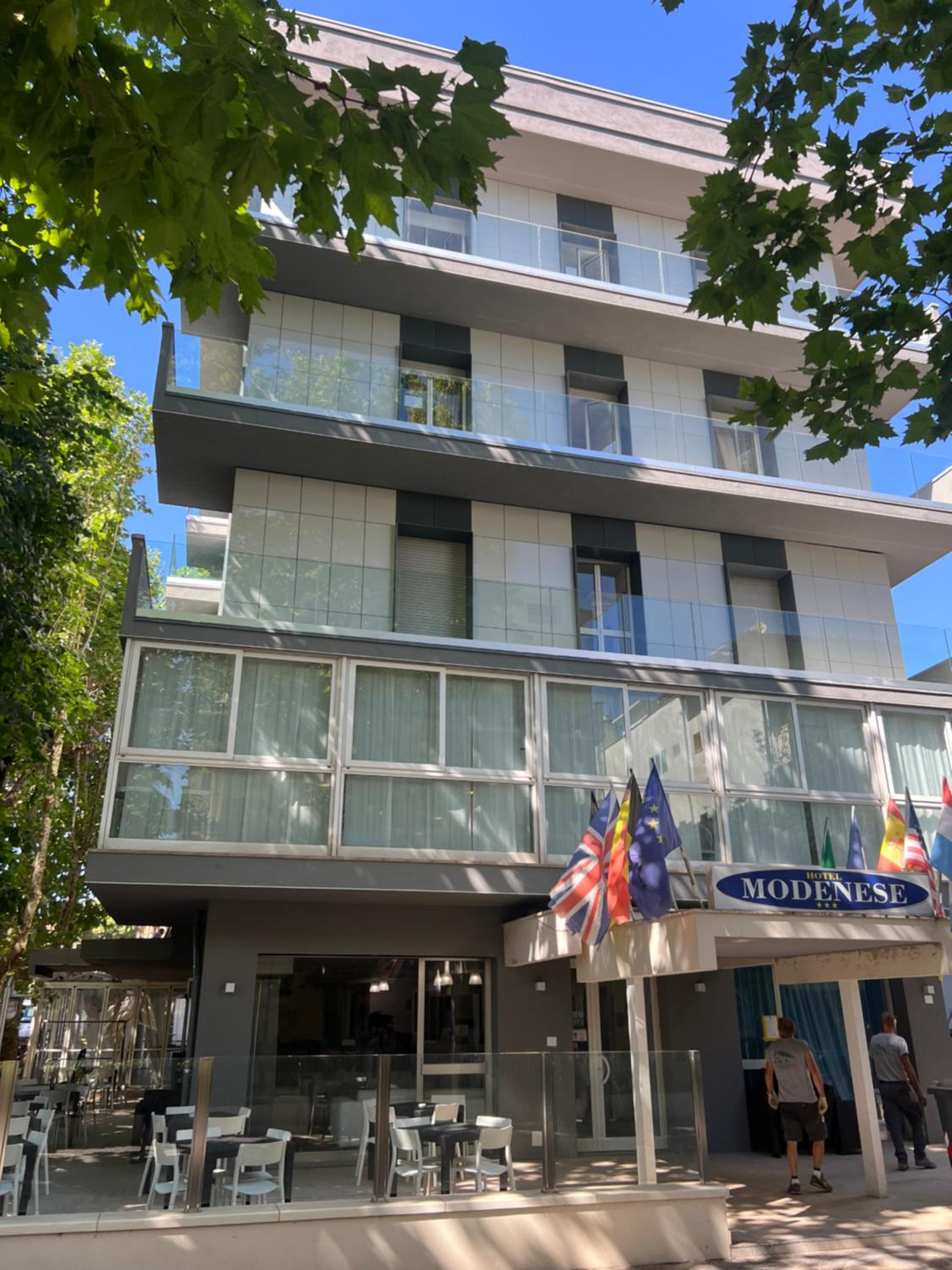 Hotel Modenese 4/50