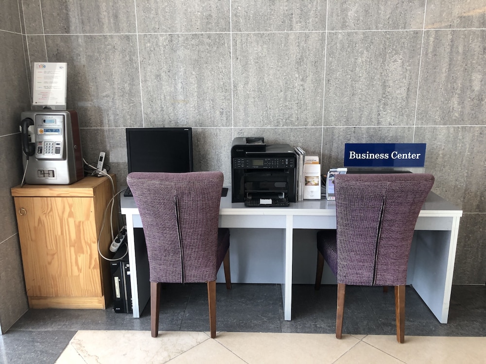 Incheon Airport Hotel Zeumes 35/48
