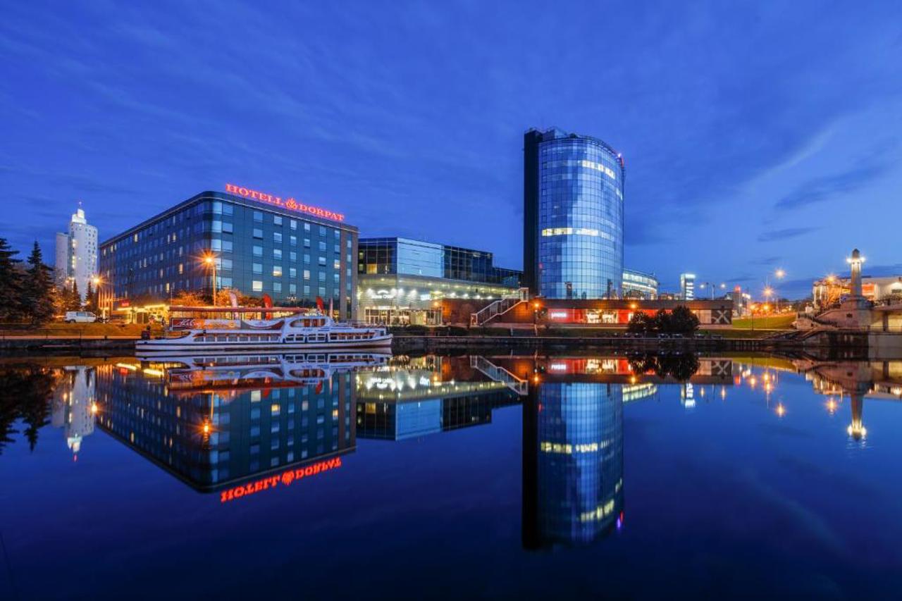 Dorpat Hotel in TARTU - EE